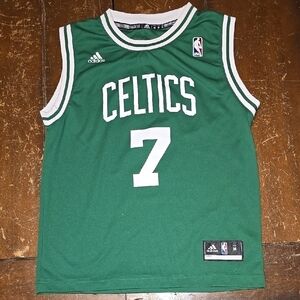Adidas Boston Celtics #7 Jared Sullinger Jersey Youth M